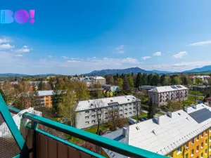 Prodej bytu 3+1, Frenštát pod Radhoštěm, Školská čtvrť, 67 m2