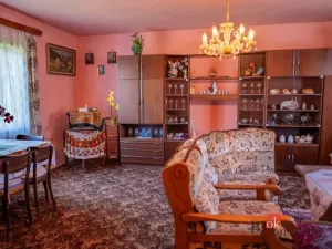 Prodej rodinného domu, Luby, Hřbitovní, 98 m2