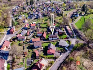 Prodej rodinného domu, Luby, Hřbitovní, 98 m2