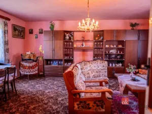 Prodej rodinného domu, Luby, Hřbitovní, 98 m2