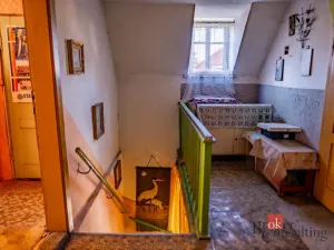 Prodej rodinného domu, Luby, Hřbitovní, 98 m2