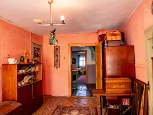 Prodej rodinného domu, Luby, Hřbitovní, 98 m2