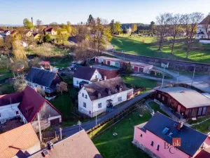 Prodej rodinného domu, Luby, Hřbitovní, 98 m2