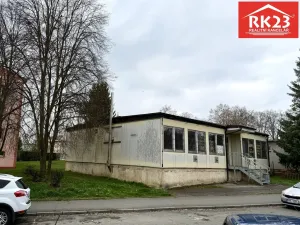 Pronájem obchodního prostoru, Planá, Fučíkova, 200 m2