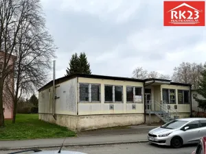 Pronájem obchodního prostoru, Planá, Fučíkova, 200 m2