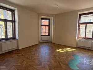 Pronájem bytu 3+1, České Budějovice, tř. 28. října, 120 m2
