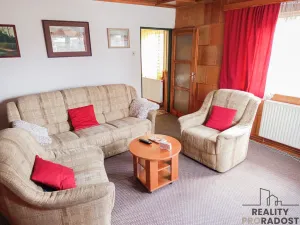 Prodej rodinného domu, Tetov, 75 m2