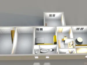 Prodej rodinného domu, Tetov, 75 m2