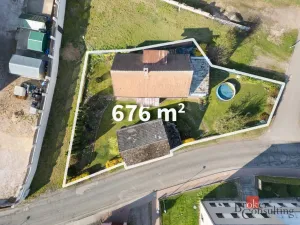 Prodej rodinného domu, Tuř, 88 m2