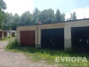 Pronájem garáže, Liberec, okres liberec, Žitavská, 19 m2