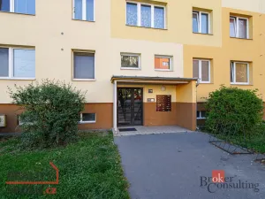 Pronájem bytu 3+1, Krnov - Pod Bezručovým vrchem, E. Hakena, 68 m2