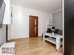 Pronájem bytu 3+1, Krnov - Pod Bezručovým vrchem, E. Hakena, 68 m2