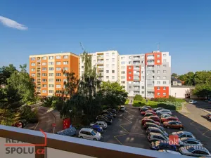 Pronájem bytu 3+1, Krnov - Pod Bezručovým vrchem, E. Hakena, 68 m2