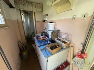 Prodej rodinného domu, Humpolec, Dvorská, 54 m2