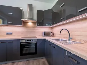 Pronájem bytu 2+kk, Staré Město, Mahenova, 45 m2