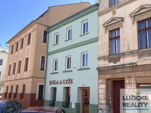 Prodej rodinného domu, Česká Kamenice, Smetanova, 241 m2