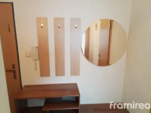 Pronájem bytu 1+kk, Brno, Hrázka, 40 m2