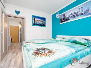 Prodej bytu 2+kk, Stráž, 53 m2