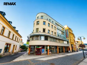 Pronájem obchodního prostoru, Jablonec nad Nisou, Komenského, 90 m2