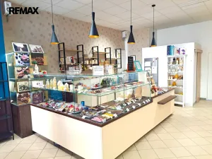 Pronájem obchodního prostoru, Jablonec nad Nisou, Komenského, 90 m2