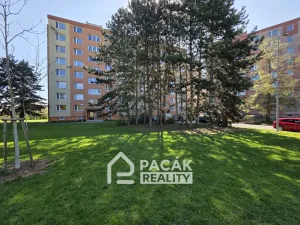 Prodej bytu 2+1, Olomouc, Synkova, 47 m2