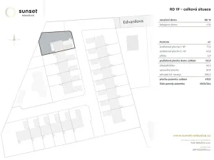Prodej rodinného domu, Praha - Nebušice, Noseckých, 122 m2