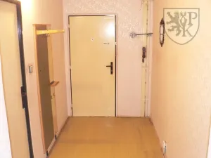 Prodej bytu 3+1, Blatná, Nerudova, 85 m2