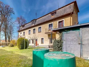 Prodej činžovního domu, Františkovy Lázně, Pod Lipami, 383 m2