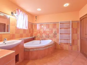 Prodej rodinného domu, Hustopeče, Herbenova, 437 m2