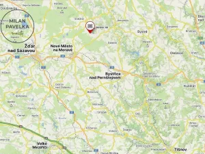 Prodej rodinného domu, Věcov - Odranec, 379 m2