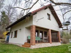 Prodej chaty, Blažejov - Malý Ratmírov, 100 m2