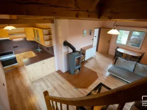 Prodej chaty, Blažejov - Malý Ratmírov, 100 m2