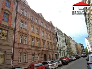 Pronájem bytu 3+1, Praha - Smíchov, Jindřicha Plachty, 82 m2