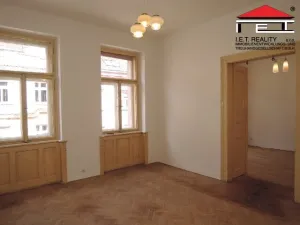 Pronájem bytu 3+1, Praha - Smíchov, Jindřicha Plachty, 82 m2