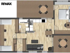 Prodej mobilheimu, Praha, Starý lis, 72 m2