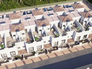 Prodej rodinného domu, Torre-Pacheco, Španělsko, 76 m2