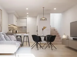 Prodej rodinného domu, Torre-Pacheco, Španělsko, 76 m2