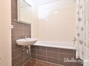 Pronájem bytu 2+kk, Brno - Žebětín, Říčanská, 53 m2