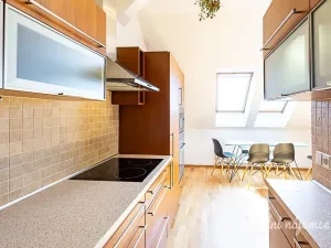 Pronájem bytu 2+kk, Praha - Holešovice, Osadní, 76 m2