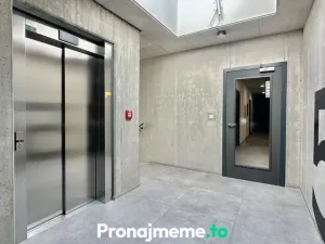 Pronájem bytu 1+kk, Znojmo, Vídeňská třída, 36 m2