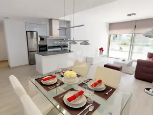 Prodej bytu 3+kk, San Miguel de Salinas, Španělsko, 73 m2