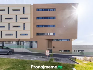Pronájem bytu 1+kk, Znojmo, Vídeňská třída, 36 m2