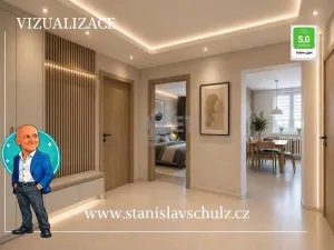 Prodej bytu 3+1, Ostrava - Výškovice, Výškovická, 70 m2