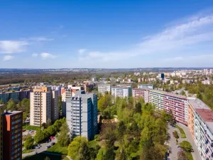 Prodej bytu 3+1, Ostrava - Výškovice, Výškovická, 70 m2