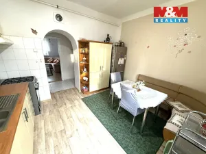 Pronájem bytu 3+1, Ostrava - Zábřeh, Pavlovova, 85 m2