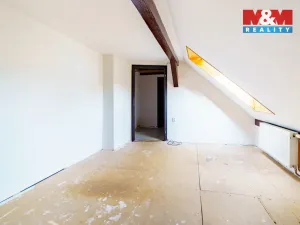 Prodej rodinného domu, Aš, Majakovského, 195 m2