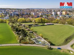 Prodej zahrady, Plzeň - Doubravka, 363 m2