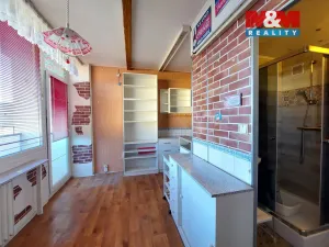 Prodej bytu 3+1, Klášterec nad Ohří, Budovatelská, 62 m2