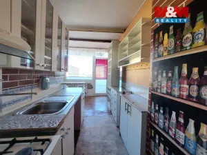 Prodej bytu 3+1, Klášterec nad Ohří, Budovatelská, 62 m2