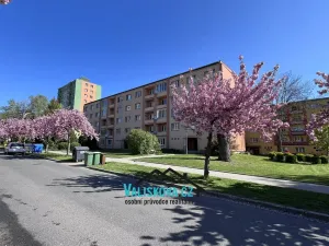 Prodej bytu 2+1, Kroměříž, Vrobelova, 54 m2